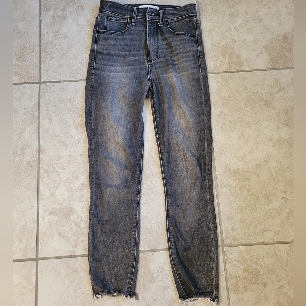 Classic Denim Jeans